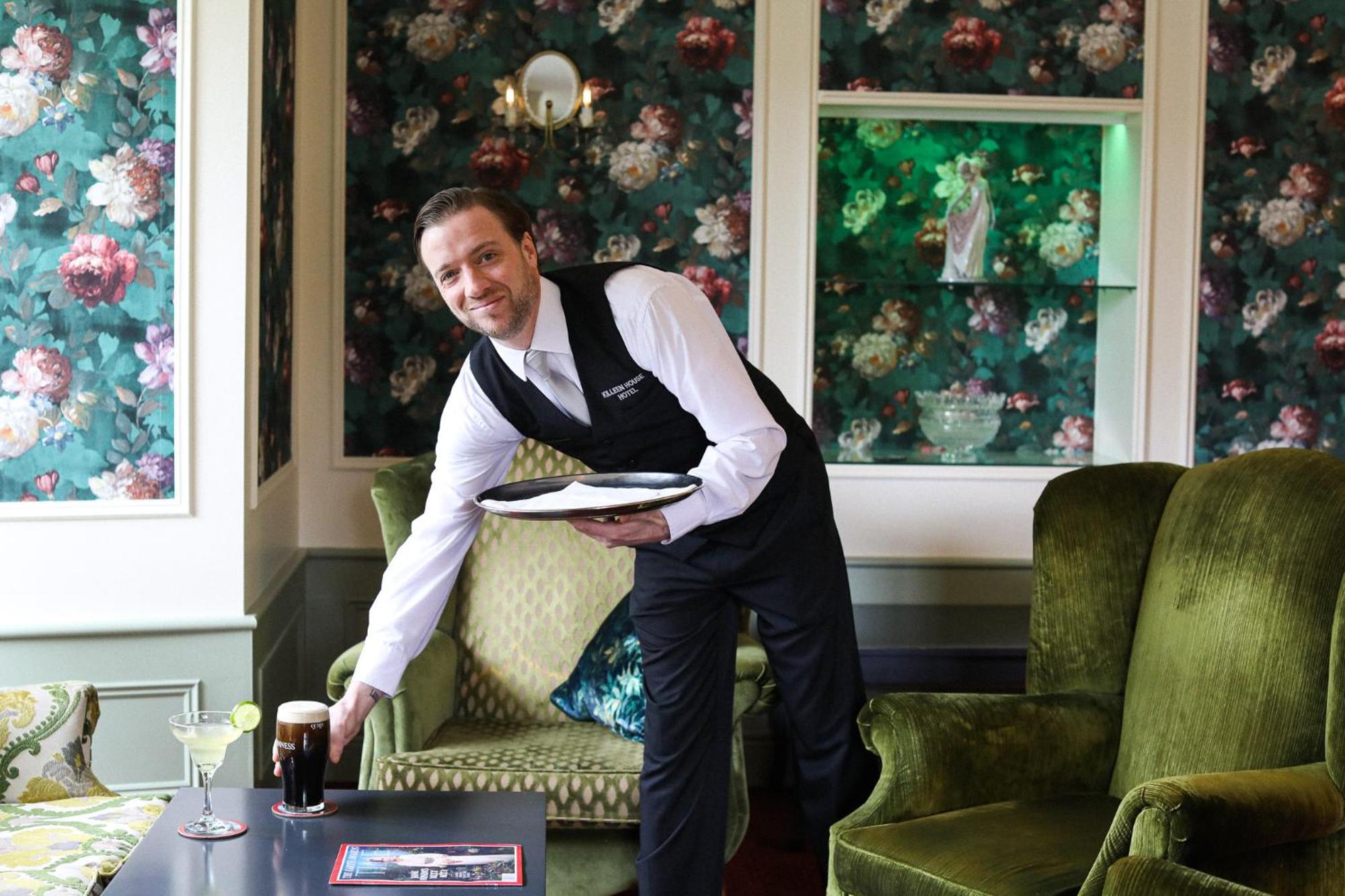 Killeen House Hotel Killarney Bagian luar foto