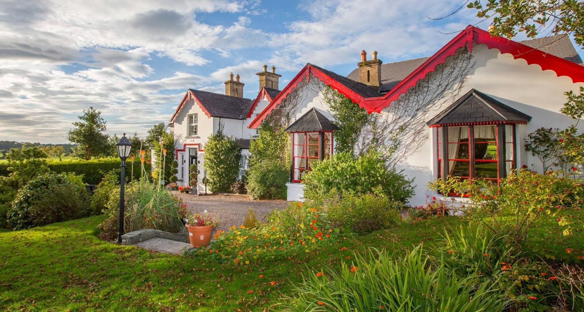 Killeen House Hotel Killarney Bagian luar foto