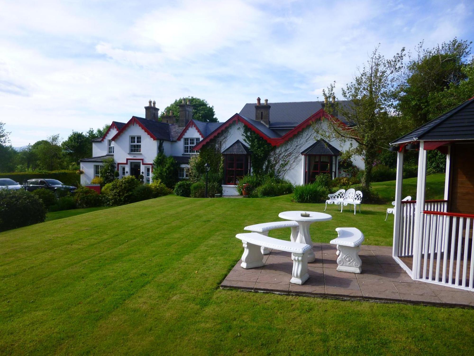 Killeen House Hotel Killarney Bagian luar foto