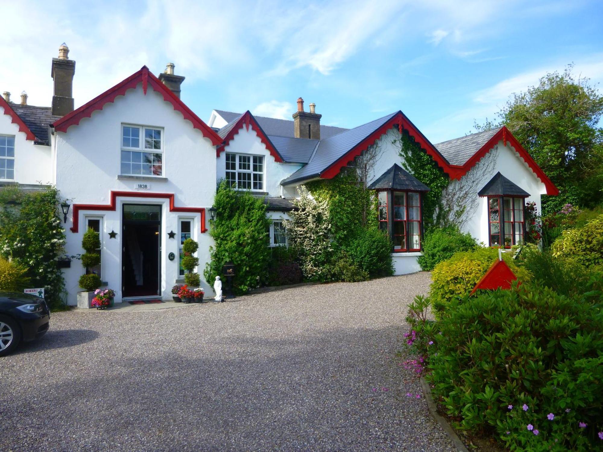Killeen House Hotel Killarney Bagian luar foto