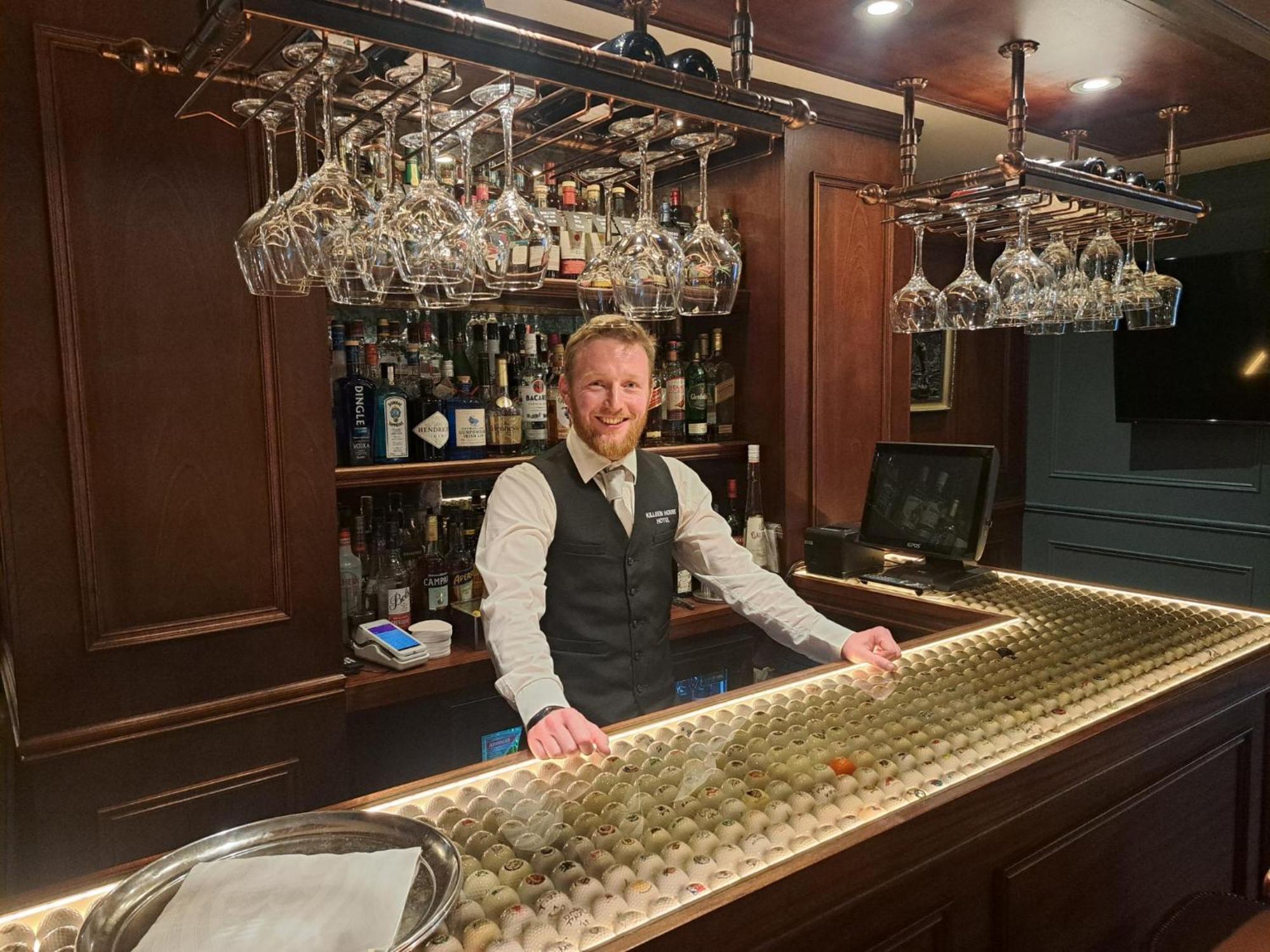 Killeen House Hotel Killarney Bagian luar foto