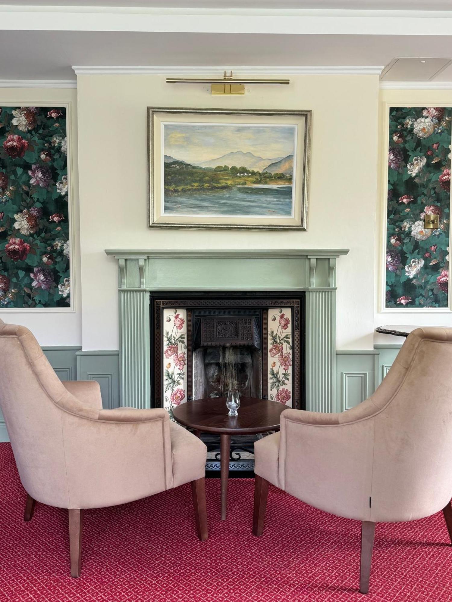 Killeen House Hotel Killarney Bagian luar foto
