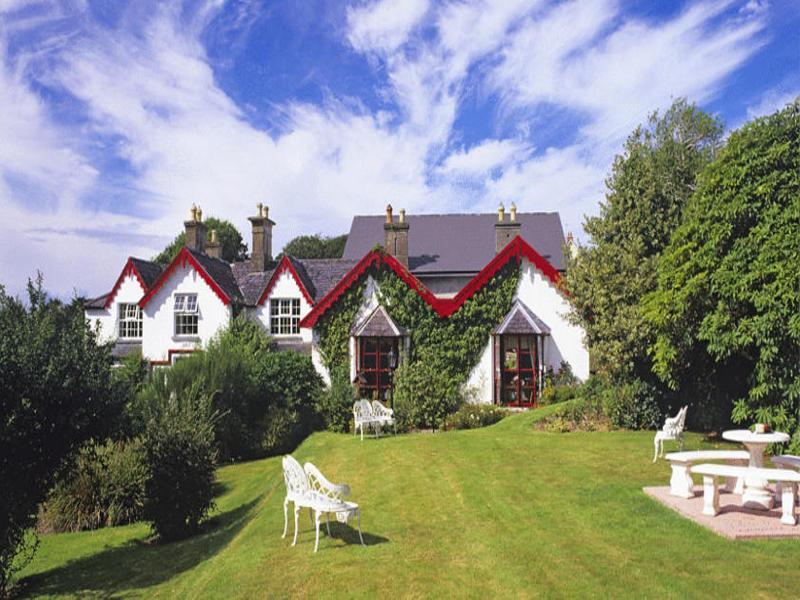 Killeen House Hotel Killarney Bagian luar foto