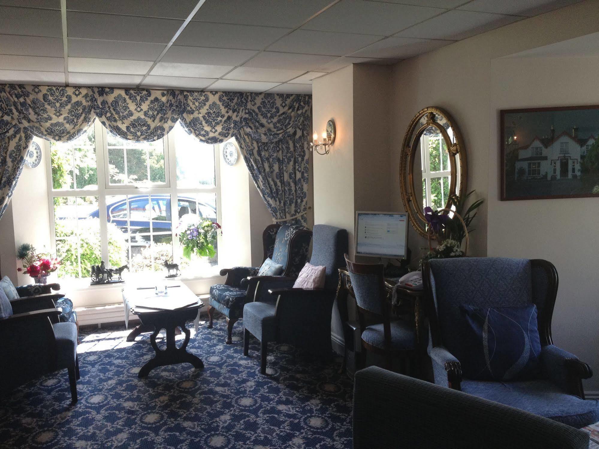 Killeen House Hotel Killarney Bagian luar foto