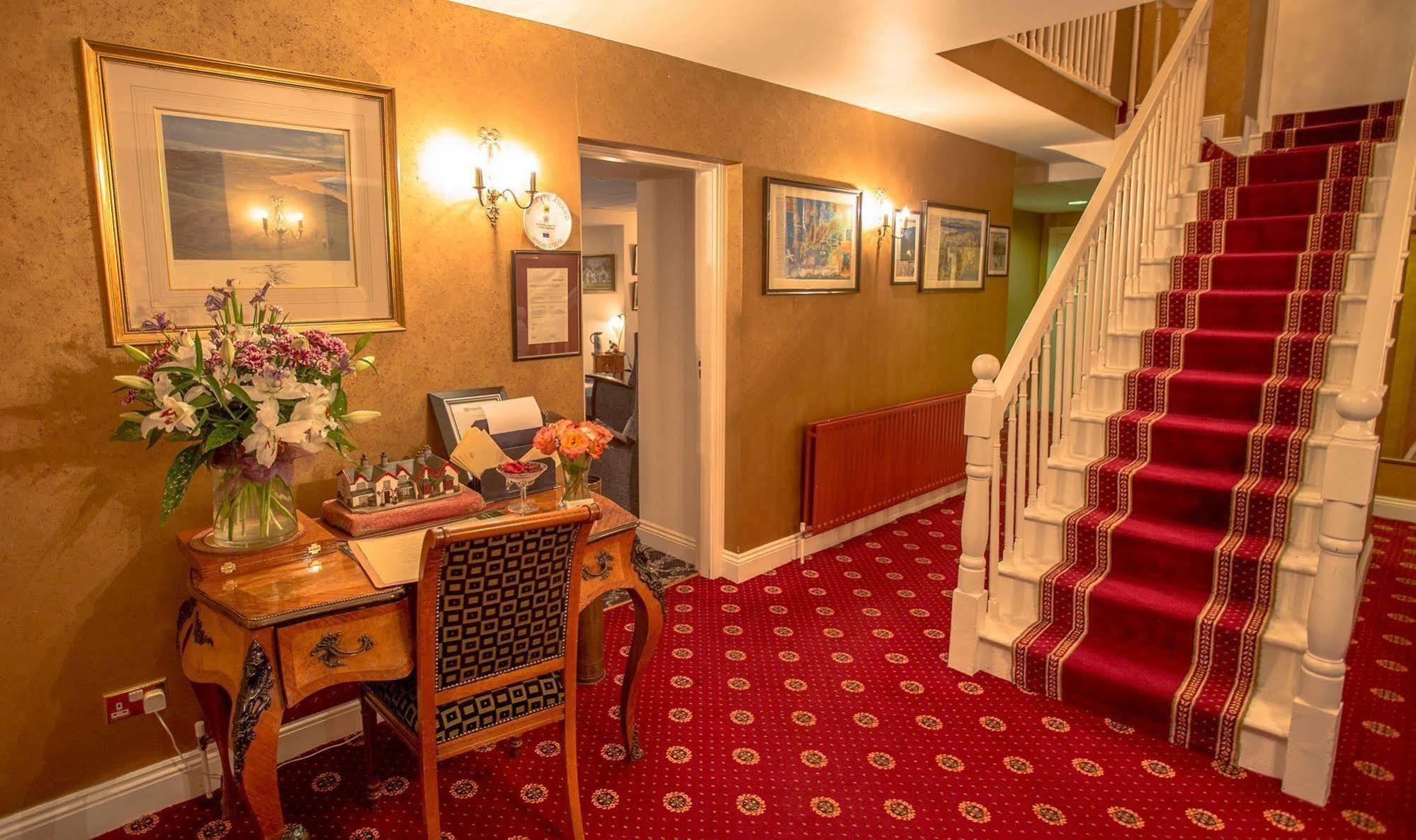 Killeen House Hotel Killarney Bagian luar foto