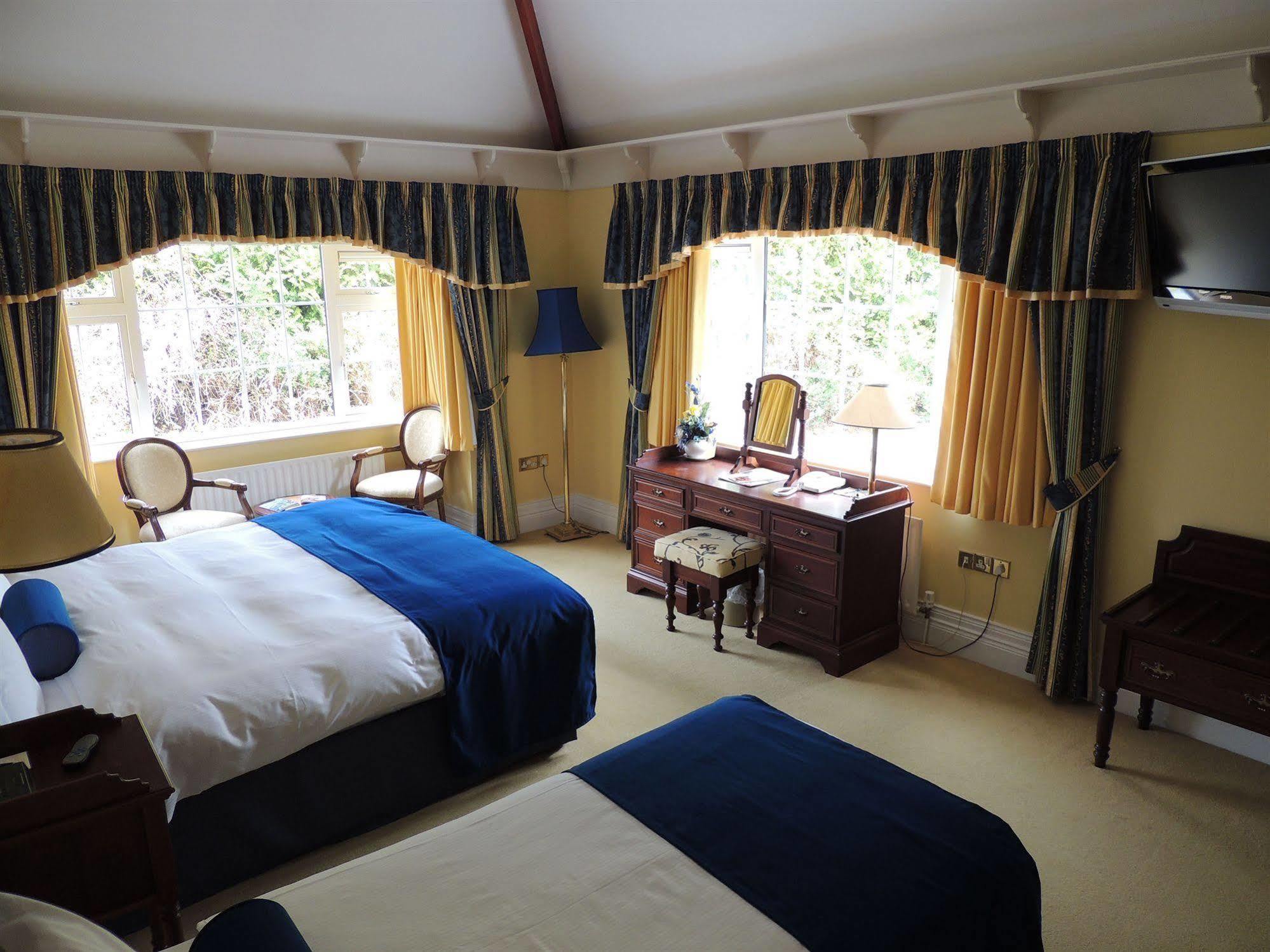 Killeen House Hotel Killarney Bagian luar foto