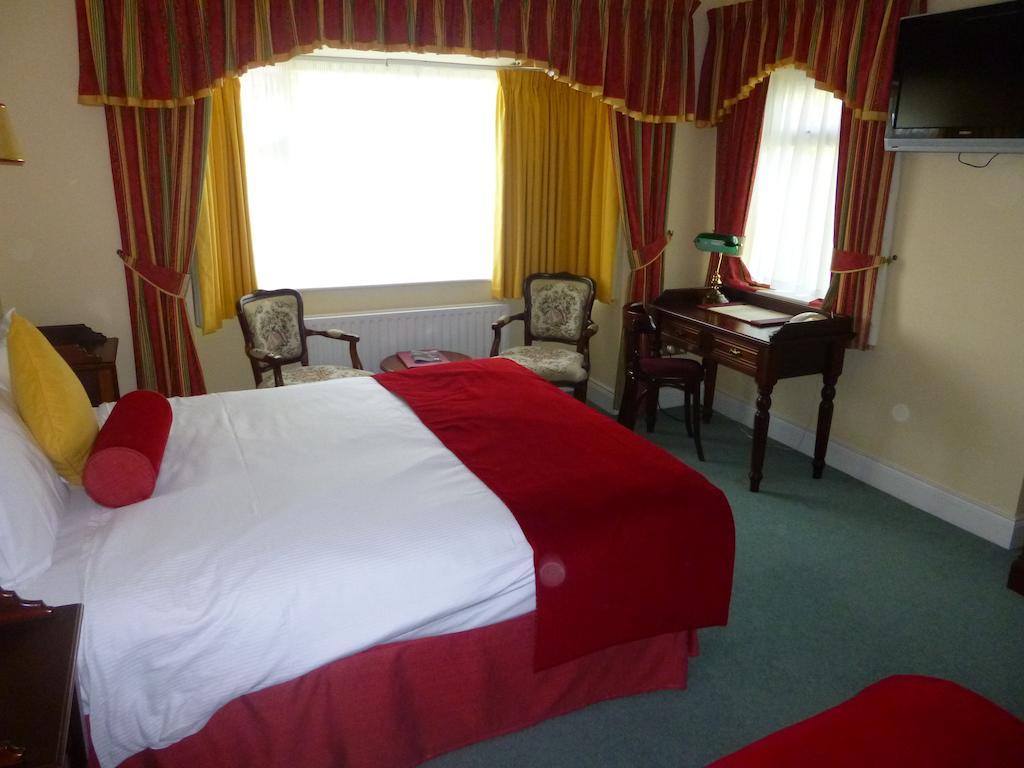 Killeen House Hotel Killarney Bagian luar foto